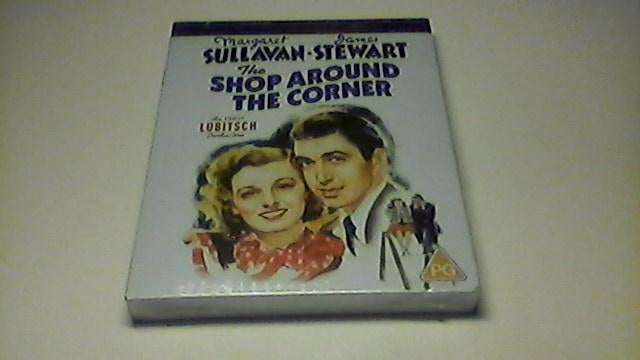 The shop around the corner / James Stewart / blu-ray, CD & DVD, Blu-ray, Envoi, Neuf, dans son emballage, Cinéma indépendant