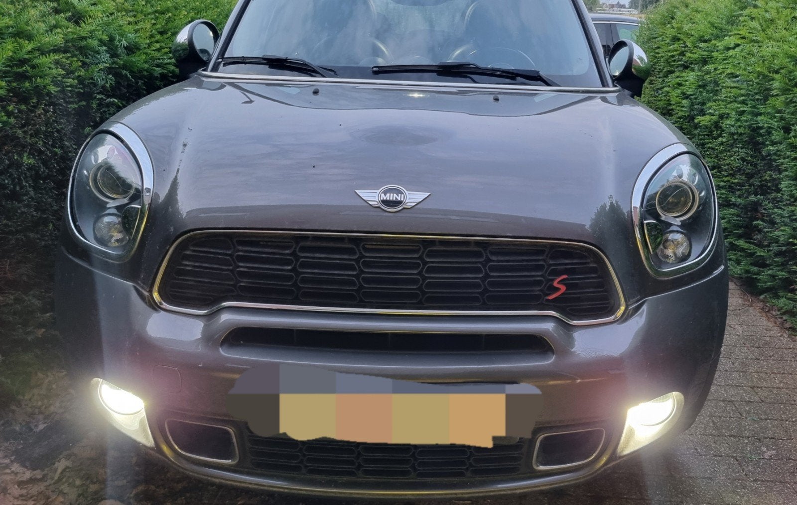 Phares avant Xenon Mini Countryman R60, Autos : Pièces & Accessoires, Enlèvement, Mini