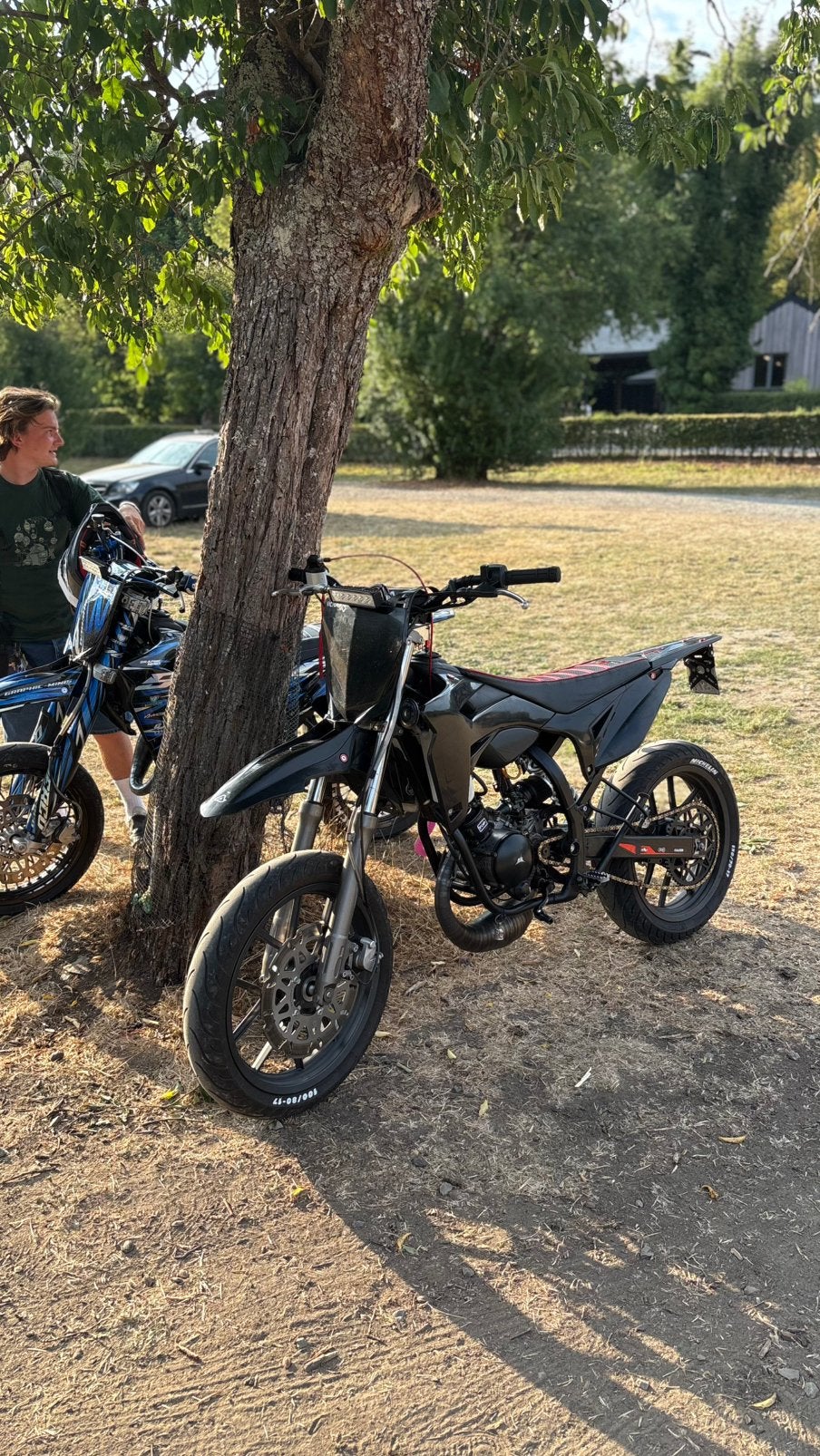 Sherco sm r 2022, Enlèvement, Comme neuf