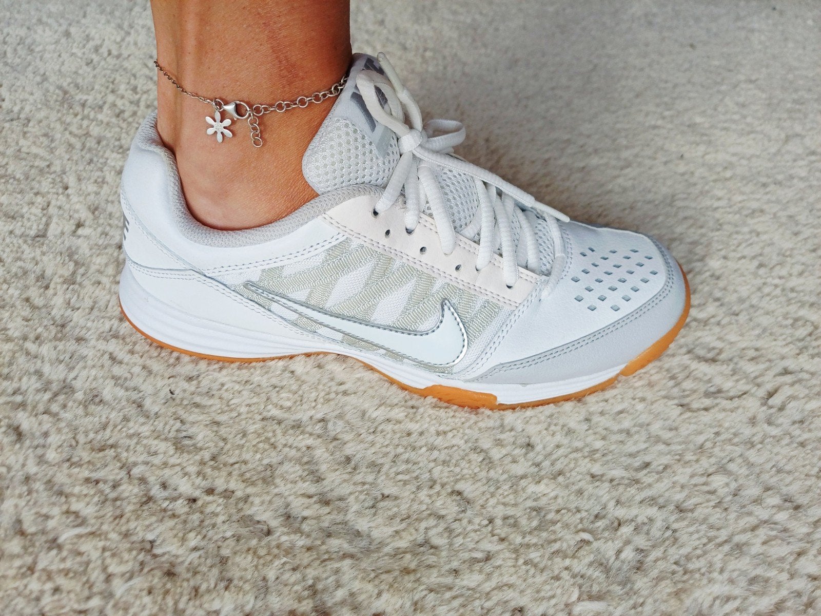 Nike sneakers maat 38,5, Ophalen of Verzenden, Sneakers