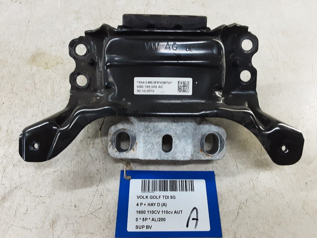 SUPPORT BOITE DE VITESSES Golf VII (AUA) (5Q0199555), Volkswagen, Mevr. I. Hauben, Utilisé, Rue de l'Espoir 34 34
4030  GRIVEGNÉE, BE