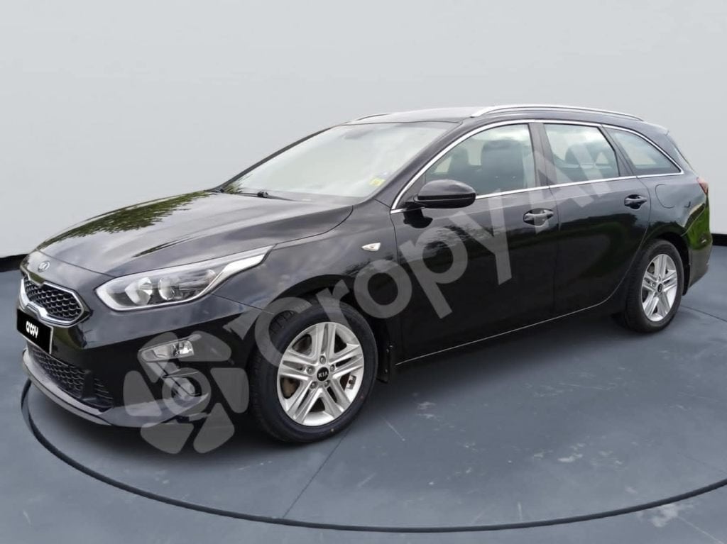 KIA CEED  Break  CarPlay | Camera | Navi | LaneAssis | 100pk, Autos, Kia, Achat, Euro 6, Boîte manuelle, Noir