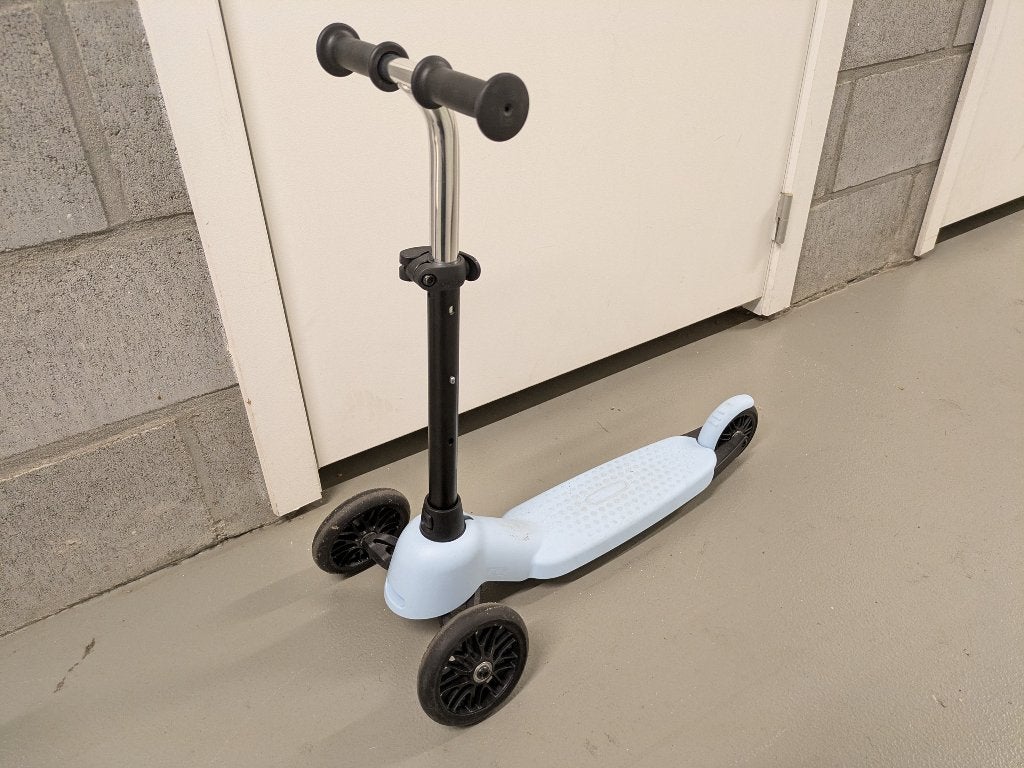 Trottinette Decathlon pour enfants de 2 à 5 ans, Enlèvement, Comme neuf