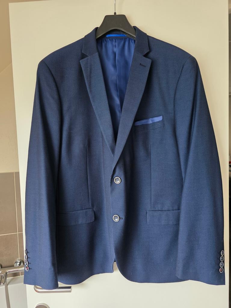 Marineblauw kostuum, Kleding | Heren, Ophalen