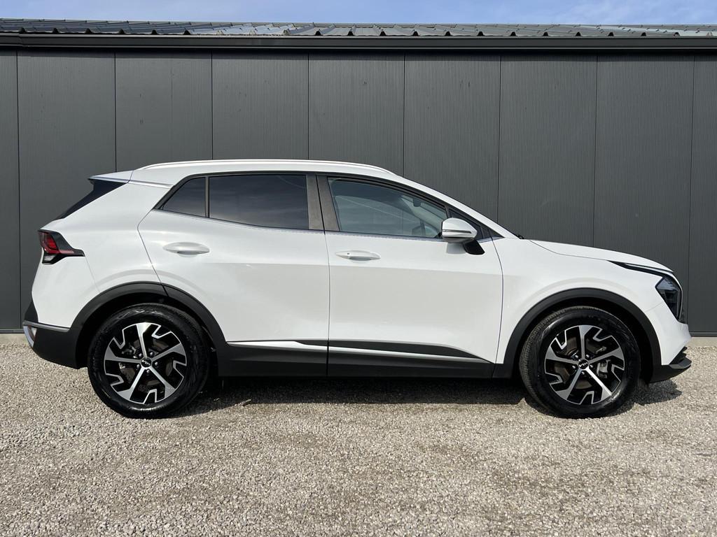 Kia Sportage Inspire 1.6 T-GDi 48V 7-DCT (automatique), 144 g/km, 110 kW, Entreprise, 1505 kg