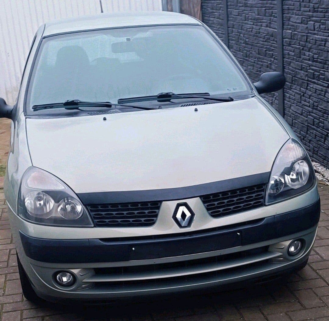 Renault Clio 2 1.2 Benzine  alle onderdelen, Auto-onderdelen, Ophalen, Voor, Renault