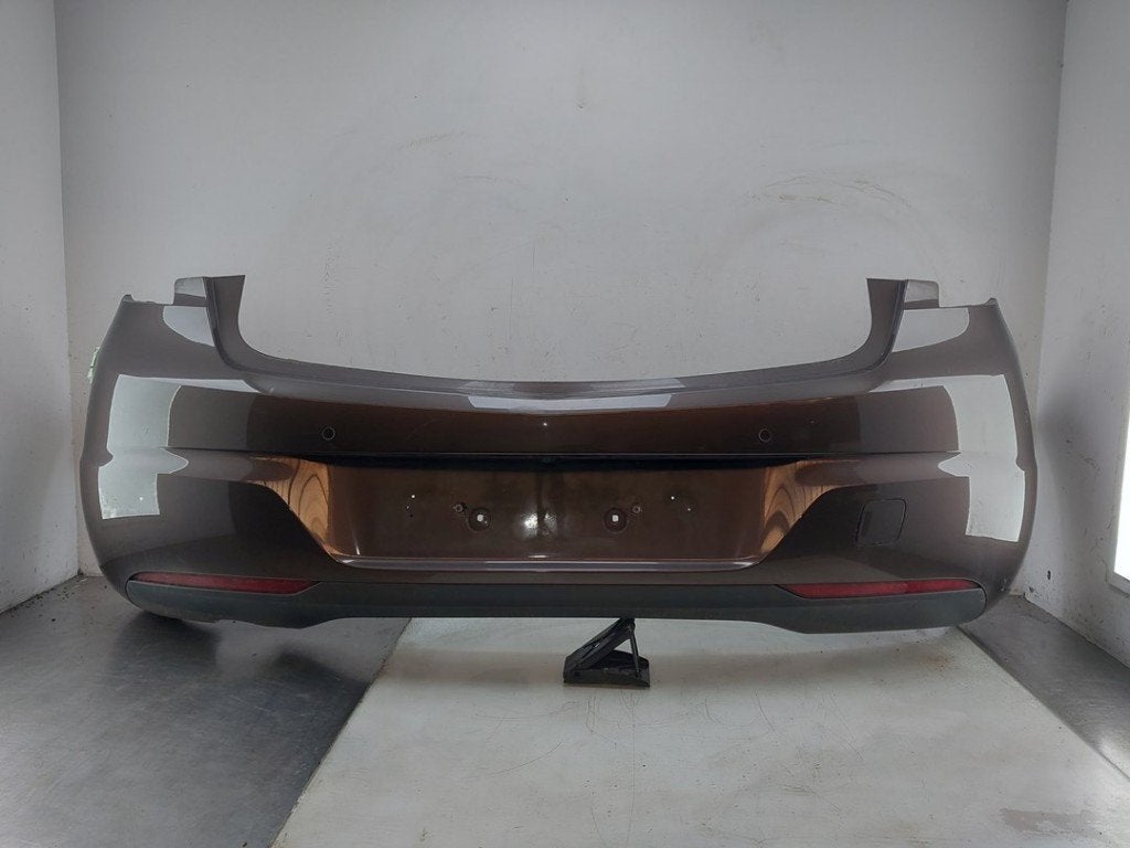 BUMPER ACHTER Opel Astra K (|39161695|39120002|), Dhr. J. Ham, Gebruikt, Administratie@autoham.nl, Opel