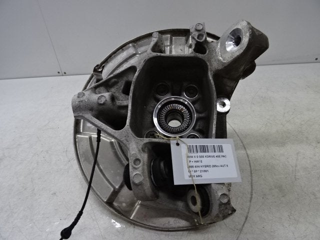 MOYEU DE ROUE ARRIÈRE GAUCHE BMW X5 (G05) (01-2018/03-2023), Utilisé, BMW