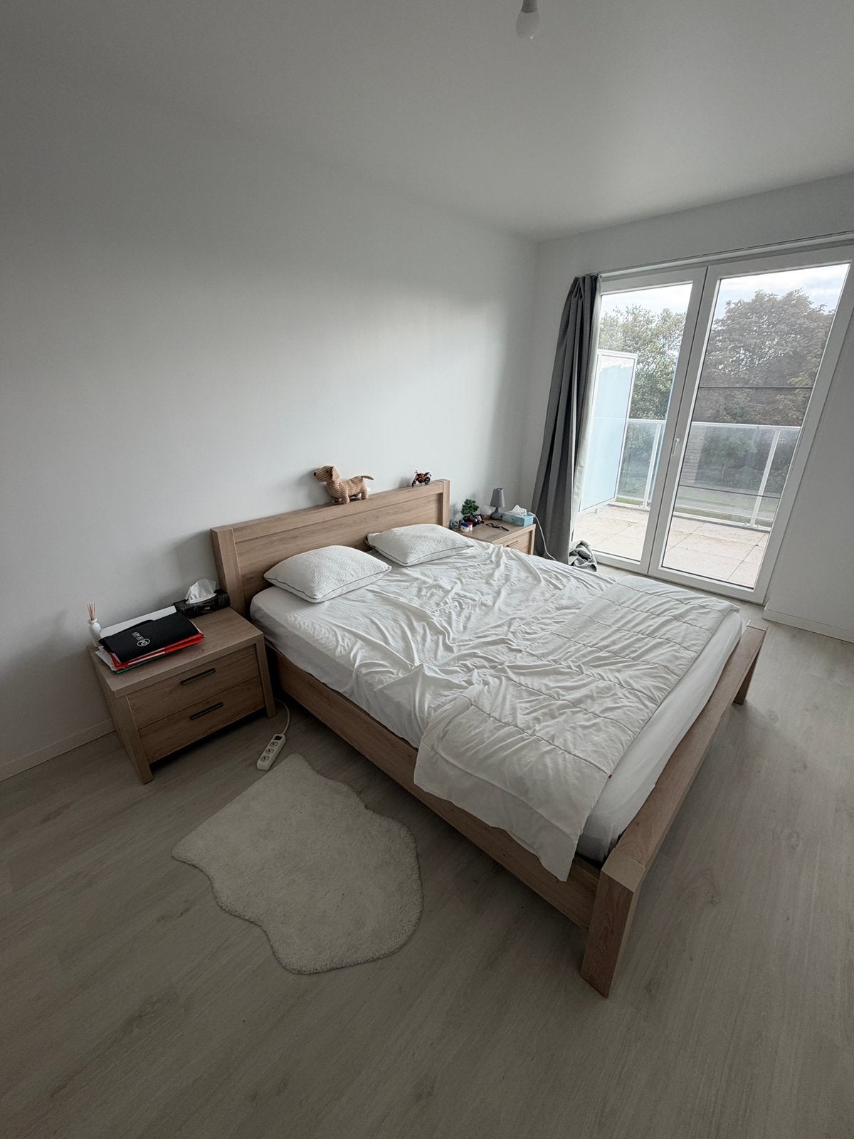 Complete slaapkamer, Enlèvement, Utilisé, Deux personnes