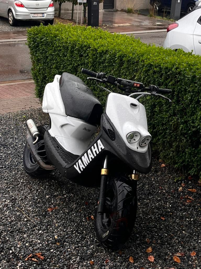 bws spy/rocket, Fietsen en Brommers, Scooters | Yamaha, Ophalen, Zo goed als nieuw