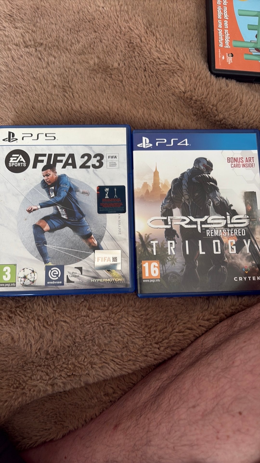 Ps5 en ps4 game te koop, Enlèvement ou Envoi, Comme neuf