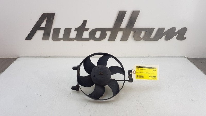 VENTILATEUR C Porsche Boxster (987) (01-2004/03-2012), Dhr. J. Ham, Administratie@autoham.nl, Porsche, Utilisé