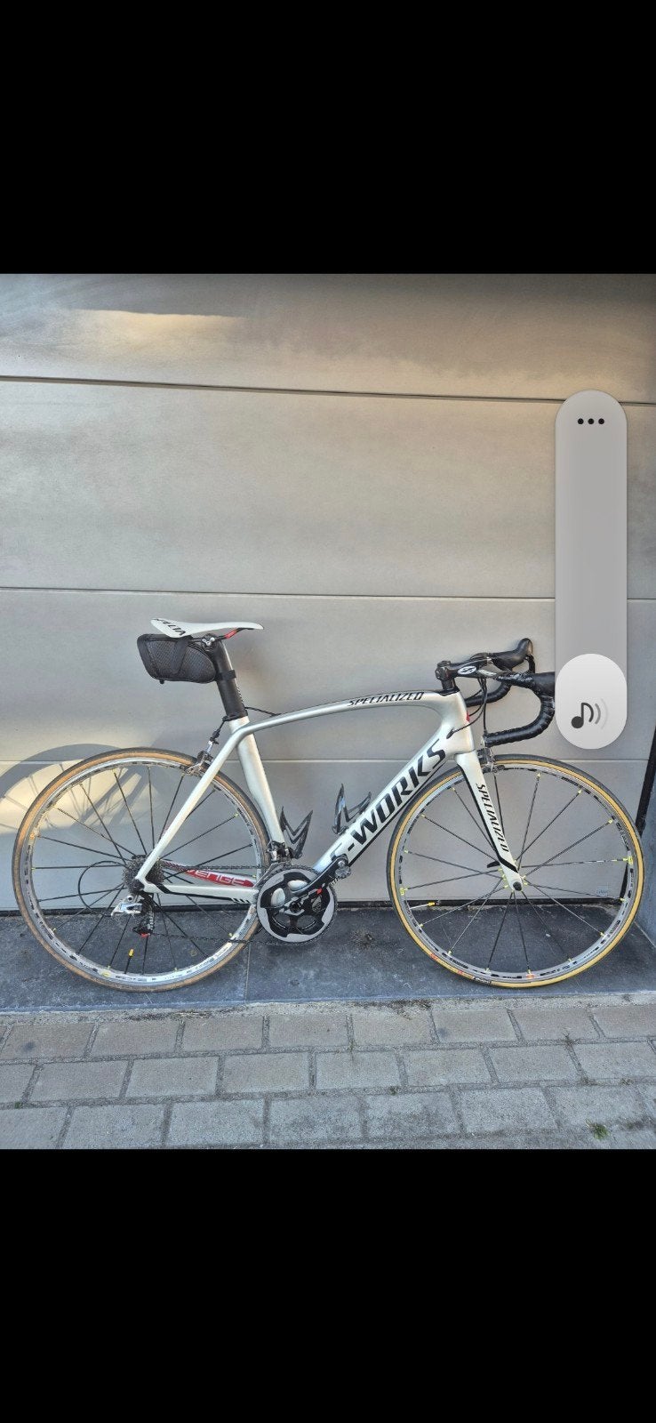 Carbonnen Racefiets S-Works Venge Specialized, Fietsen en Brommers, Ophalen of Verzenden, Carbon