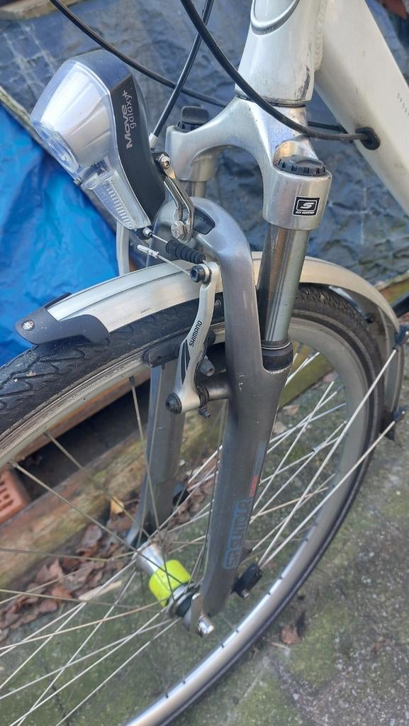 Montego Traveller, Vélos & Vélomoteurs, Enlèvement