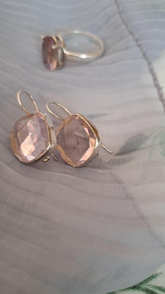 Bijoux ancienne arjent 925