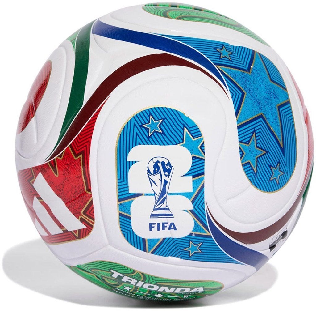 wk bal 2026 trionda maat 5  nieuw, Sport en Fitness, Voetbal, Ophalen of Verzenden, Nieuw, Bal
