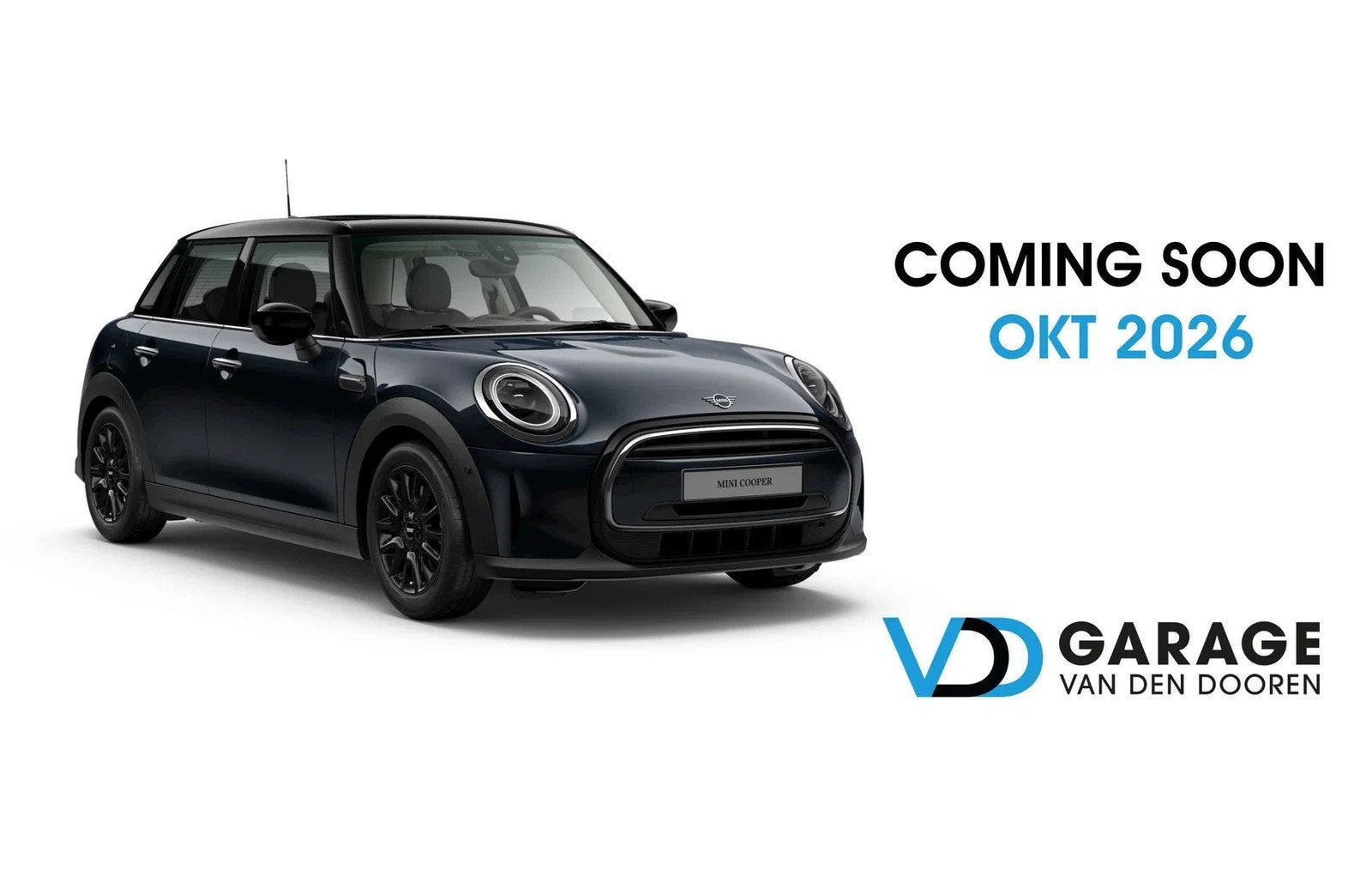 MINI Cooper 5-deurs / AUTOMAAT / PANO / HUD / CAM / KEYLESS, Auto's, Gebruikt, https://public.car-pass.be/vhr/085e3662-3bb2-4a6d-8528-f39125d646ae