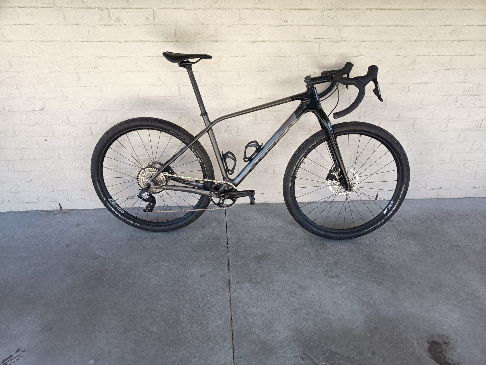 Orbea Alma, Enlèvement