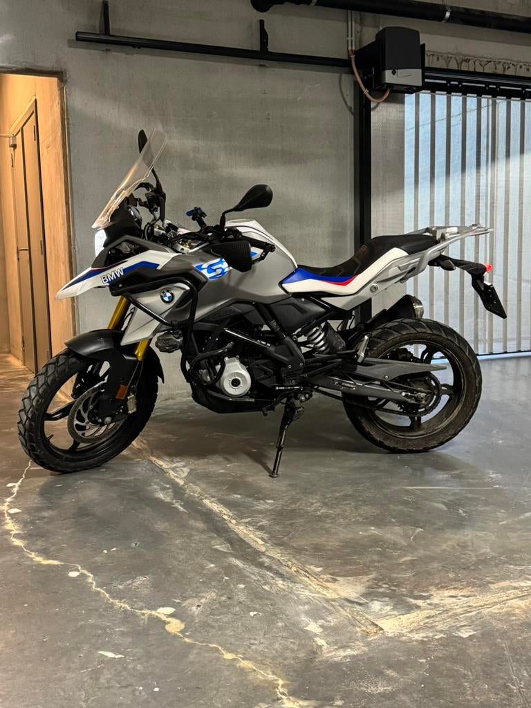 BMW G 310 GS, Motos, Permis Moto A, Particulier, Enduro, 313 cm³