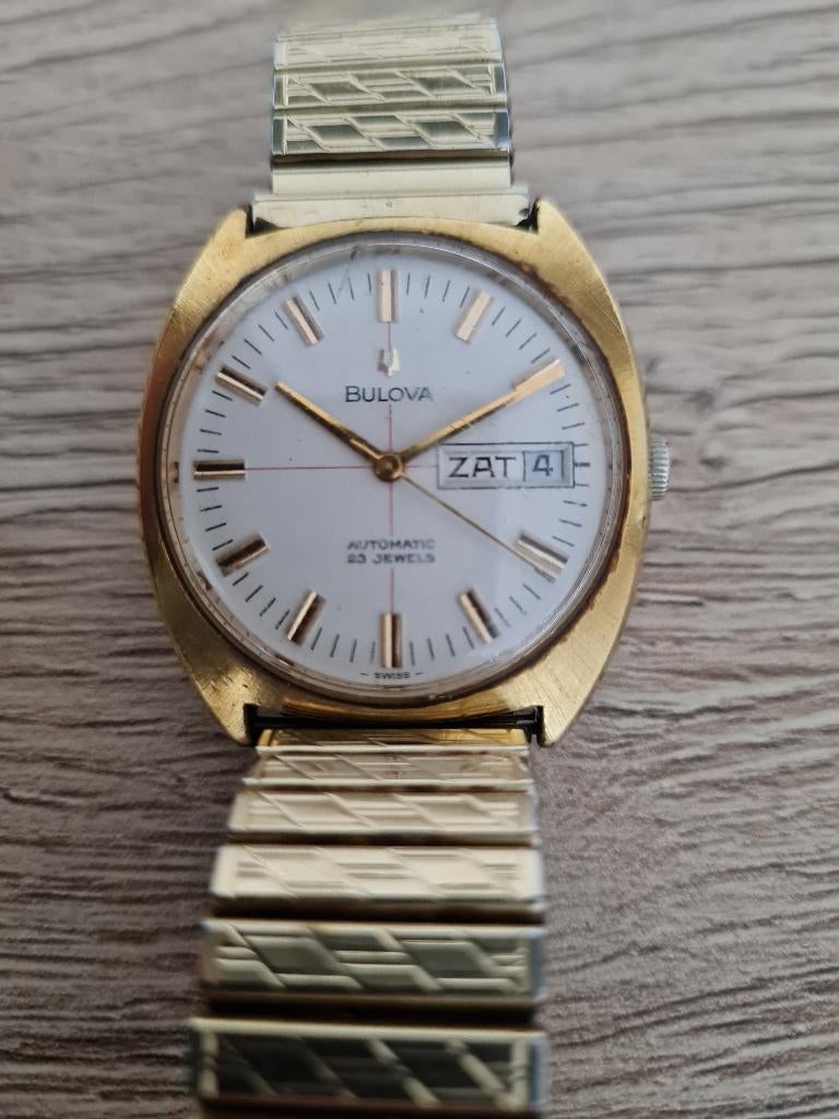 montre, Enlèvement