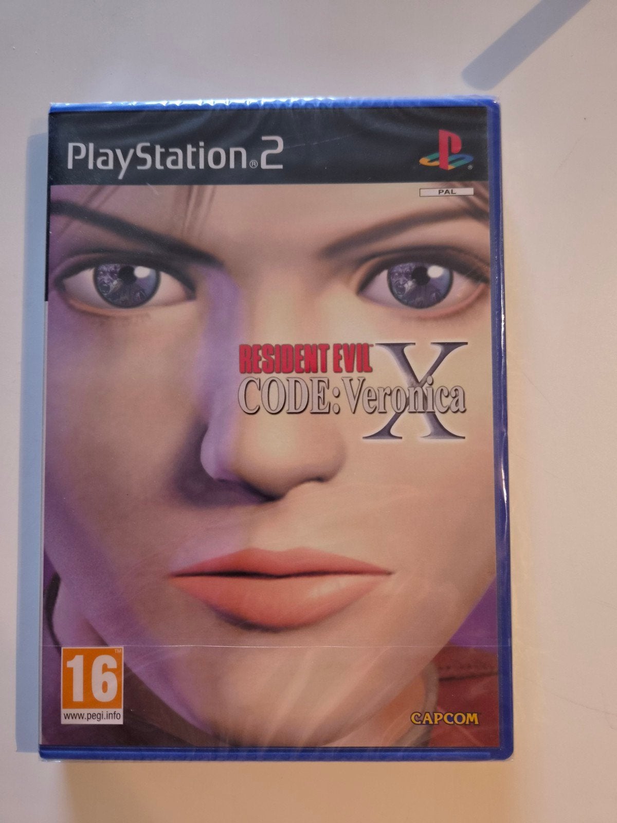 Resident Evil Code Veronica X Ps2 ( Nieuw Sealed), Consoles de jeu & Jeux vidéo, Jeux | Sony PlayStation 2, Enlèvement ou Envoi
