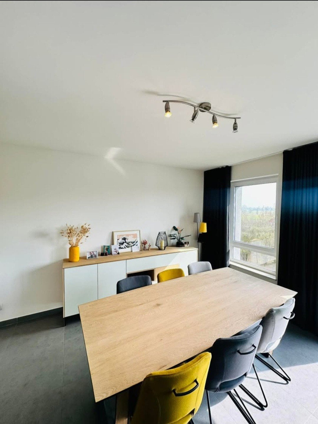 Eettafel 6p. XOOON Darwin in zeer goede staat!, Huis en Inrichting, Ophalen, 100 tot 150 cm, 200 cm of meer, Zo goed als nieuw