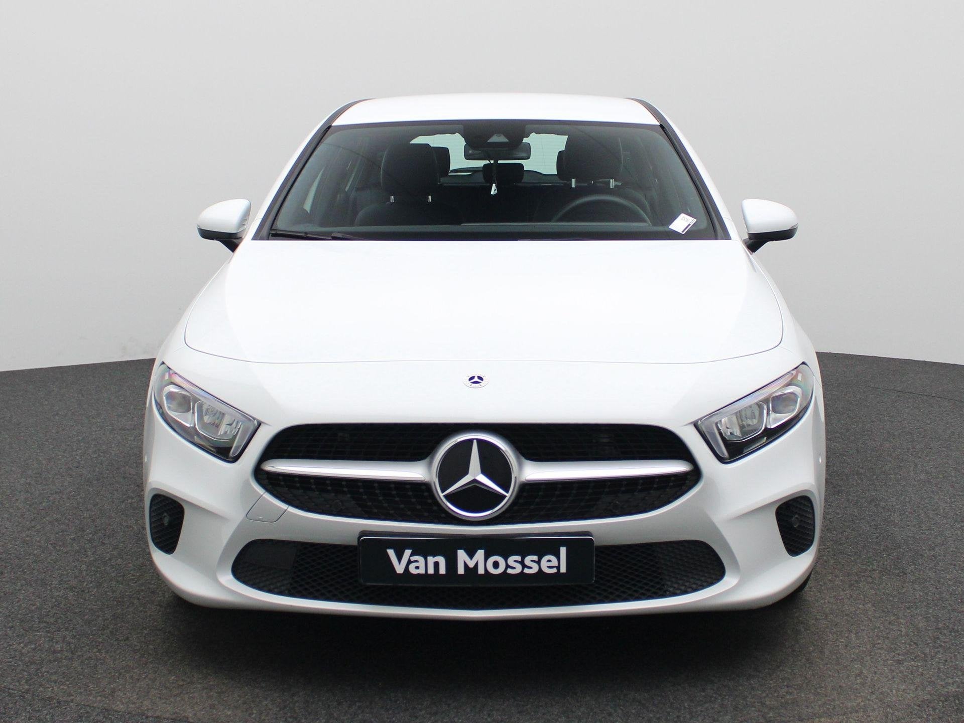 Mercedes-Benz A-Klasse A 180 Business Line NAVI | CAM | CARP, Auto's, Stof, Gebruikt, 4 cilinders, 136 pk