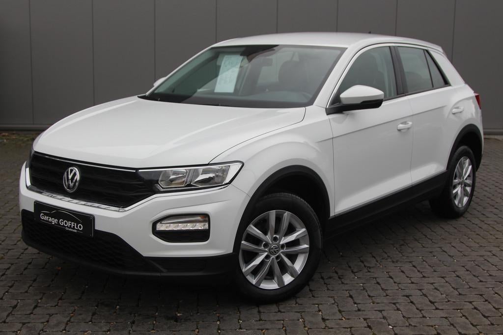Volkswagen T-Roc 1.0 TSI - 115.000km - 2018, Auto's, Voorwielaandrijving, Stof, Gebruikt, 116 pk