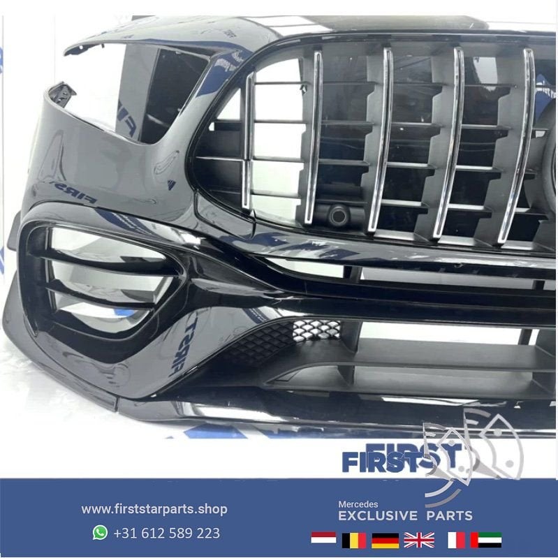 W177 FACELIFT A45 AMG VOORKOP FRONT A45S Mercedes A KLASSE 2, Utilisé, -, Avant, -