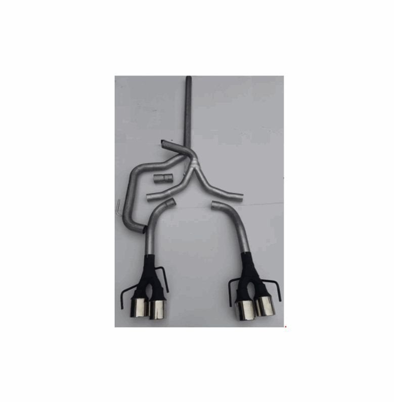 123 SPORTUITLAAT ALFA ROMEO BRERA1.8 1.9 2.0 2.2 2.4 3.2 UIT, Neuf, -, -, -