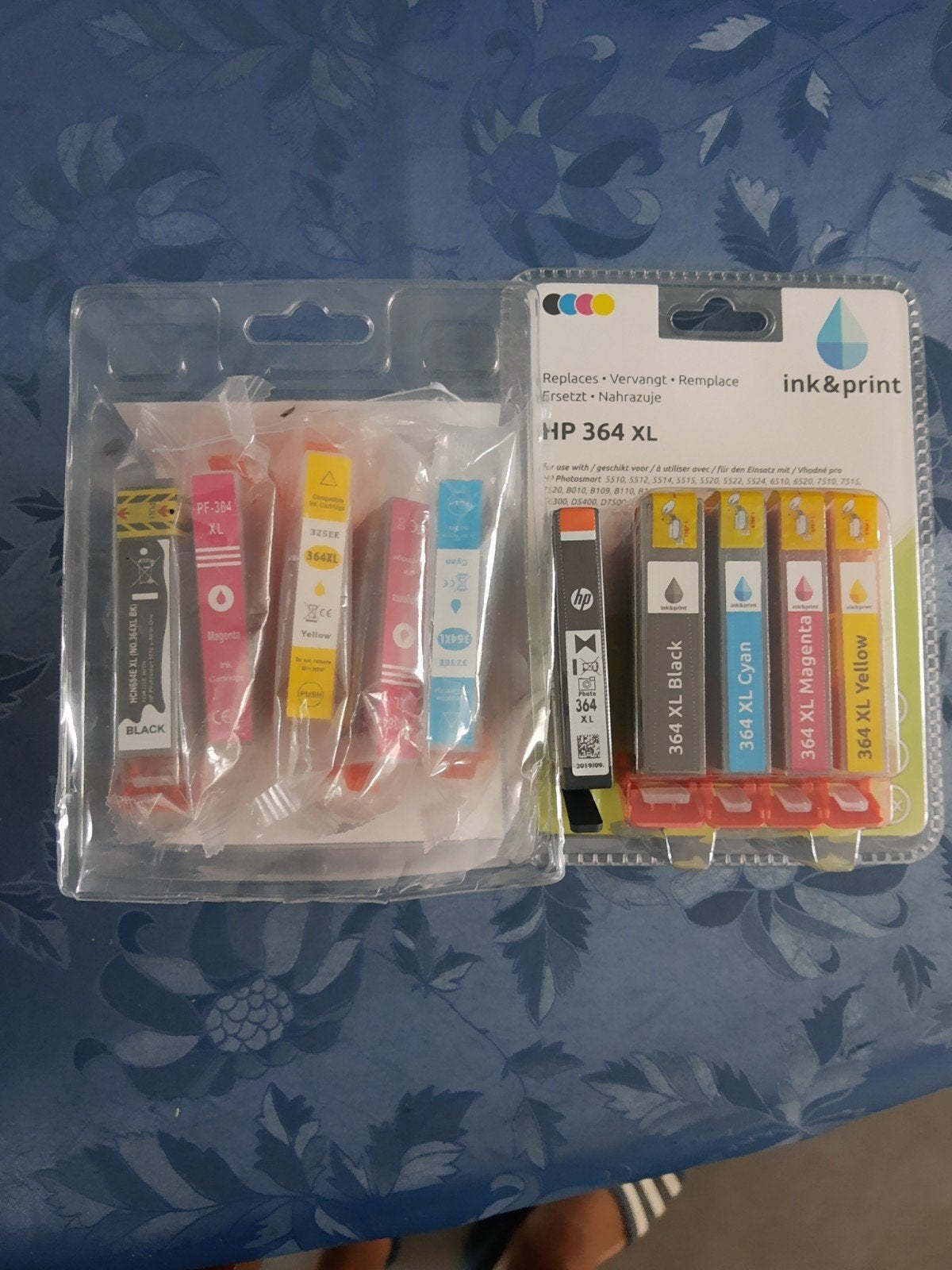 HP 364XL ink, Informatique & Logiciels, Imprimantes, Enlèvement, Neuf, HP printer