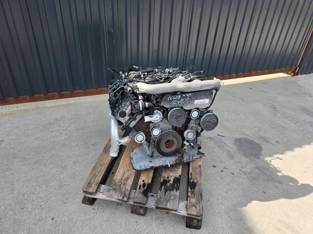 Moteur CCWB Complet A4 A5 Q5 AUDI, Envoi, Utilisé, Daihatsu