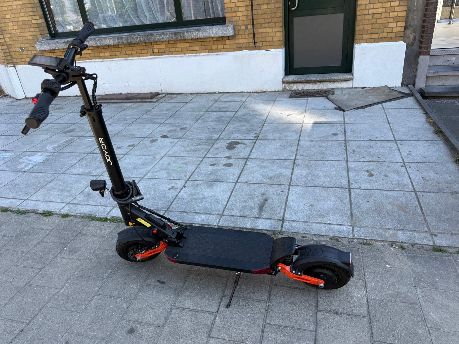 Joyor t10 2026, Ophalen, Zo goed als nieuw, Elektrische step (E-scooter)