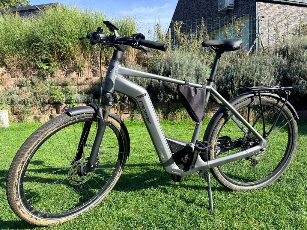 Bergamont E-Horizon Sport 6 (taille 59, 350 km, comme neuf), Neuf, Autres marques, 50 km par batterie ou plus, Enlèvement