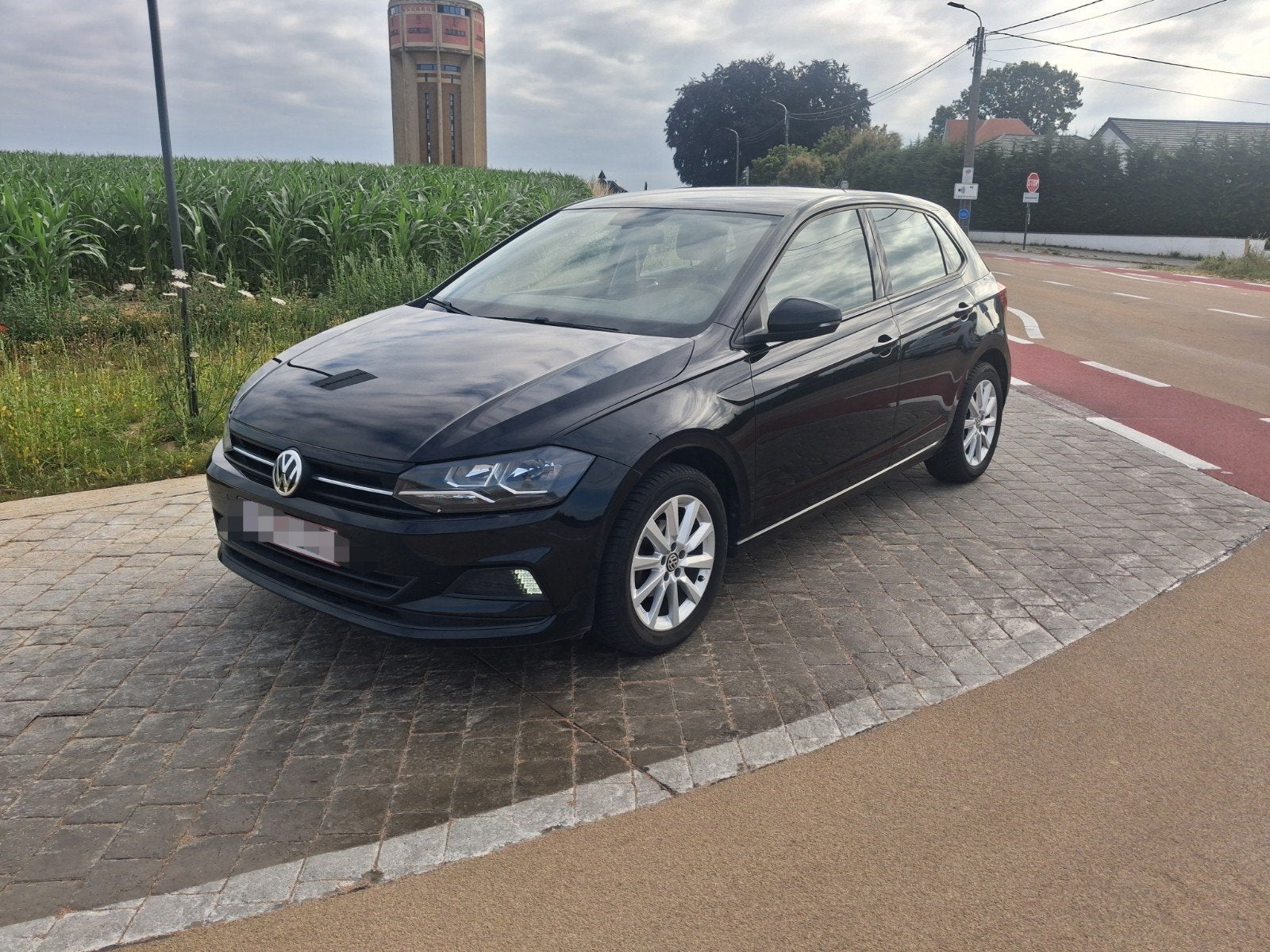 Volkswagen polo 2017 *** KLAAR OM GEREGISTREERD TE WORDEN **, Euro 6, Particulier, Polo, Te koop