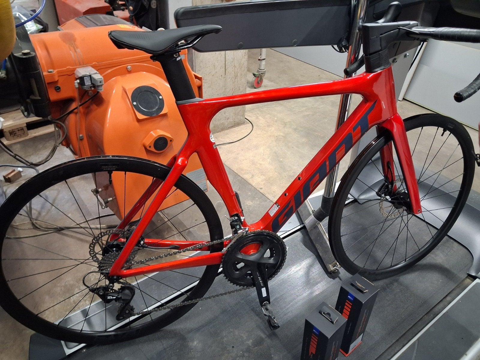 Giant Propel Advantage 2 Maat M/L, Ophalen, Giant