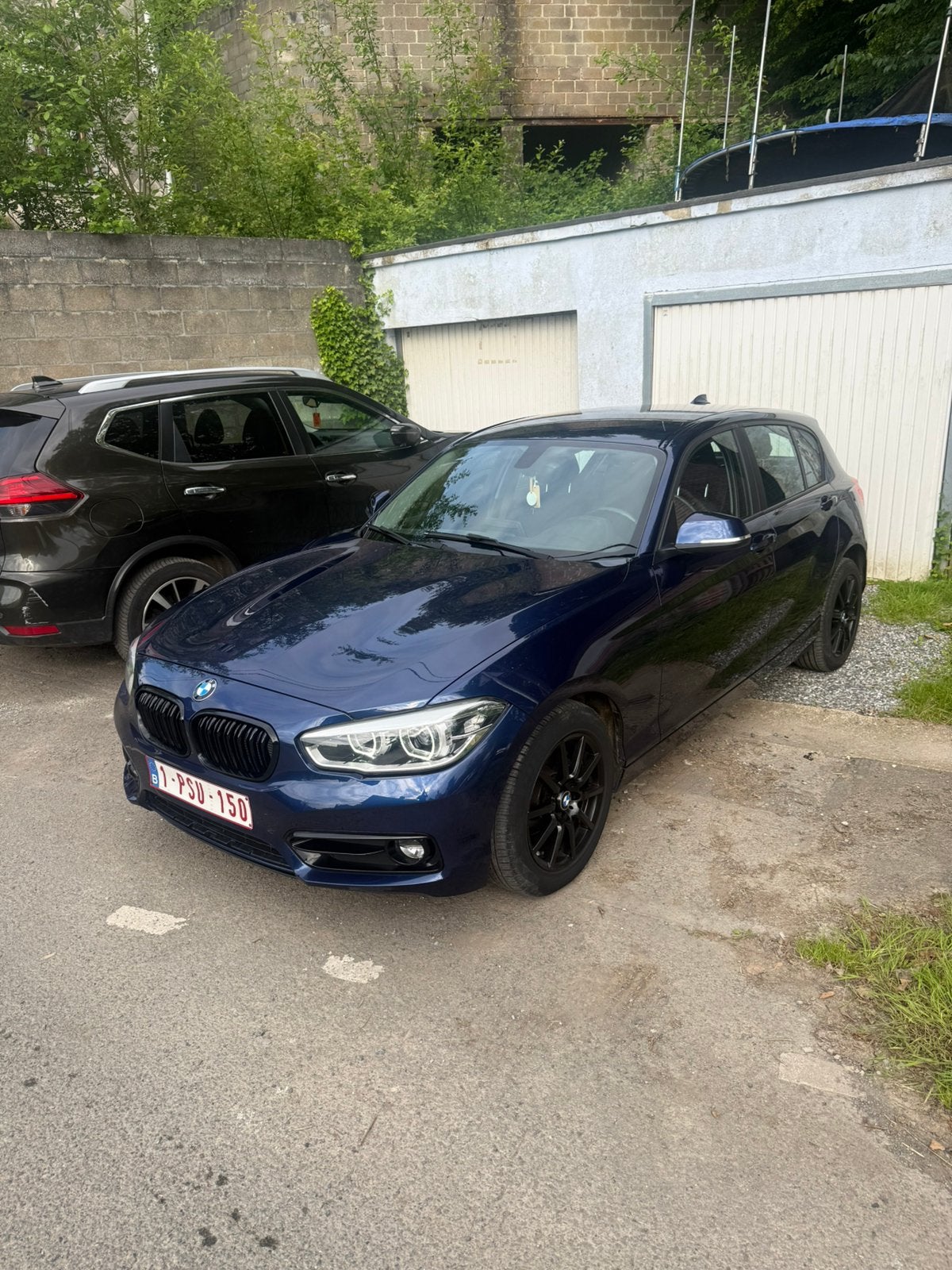 Bmw 118i, Auto's, BMW, Bedrijf, Ophalen