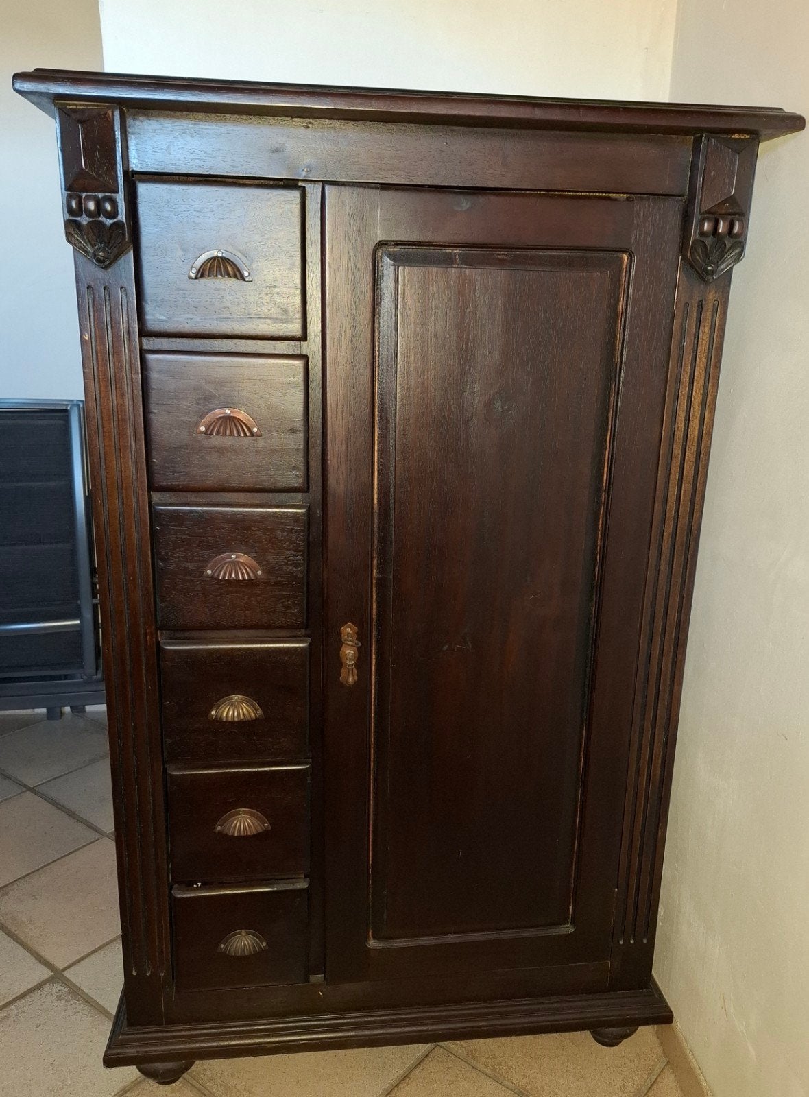 kast, Antiek en Kunst, Ophalen