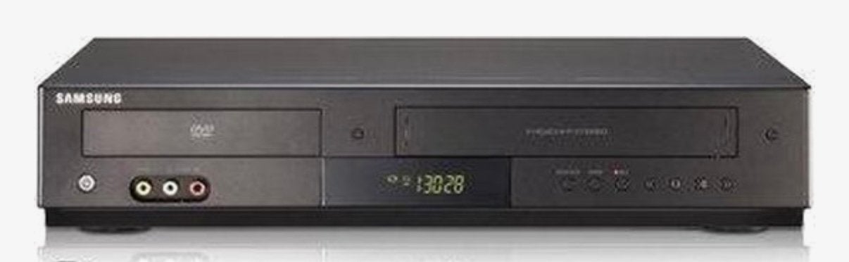 Samsung DVD-V6800 combo VHS, Ophalen, Zo goed als nieuw, Samsung