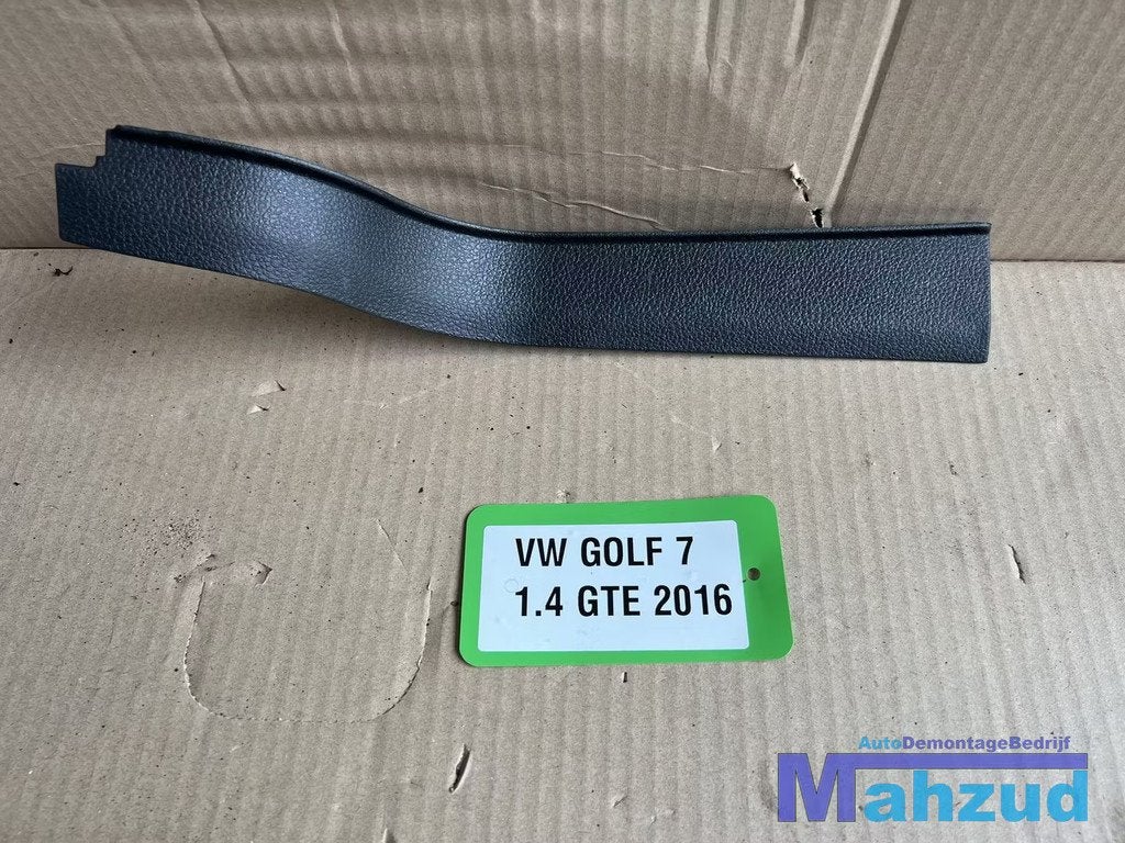 VW GOLF 7 Links dashboard deel rand 2012-2021 5G0868223B, Volkswagen, Volkswagen AG, Vw@volkswagen.de, Utilisé
