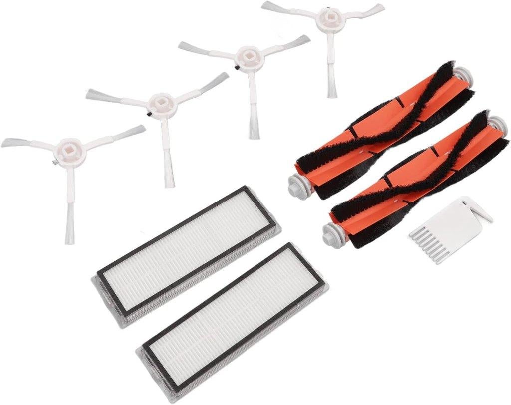 Vervangingsset voor Xiaomi stofzuigrobot C1, Ophalen, Nieuw, Robotstofzuiger, Minder dan 1200 watt