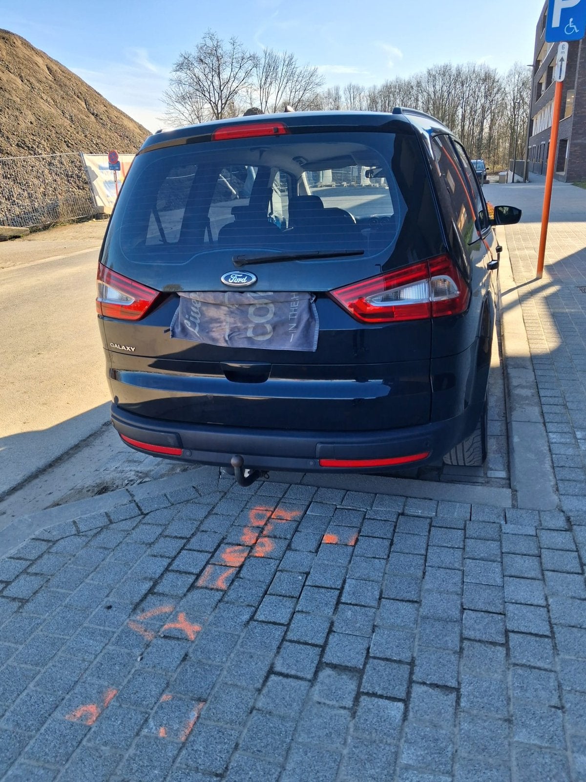 Ford Galaxy, Auto's, Euro 5, 7 zetels, 5 deurs, Particulier
