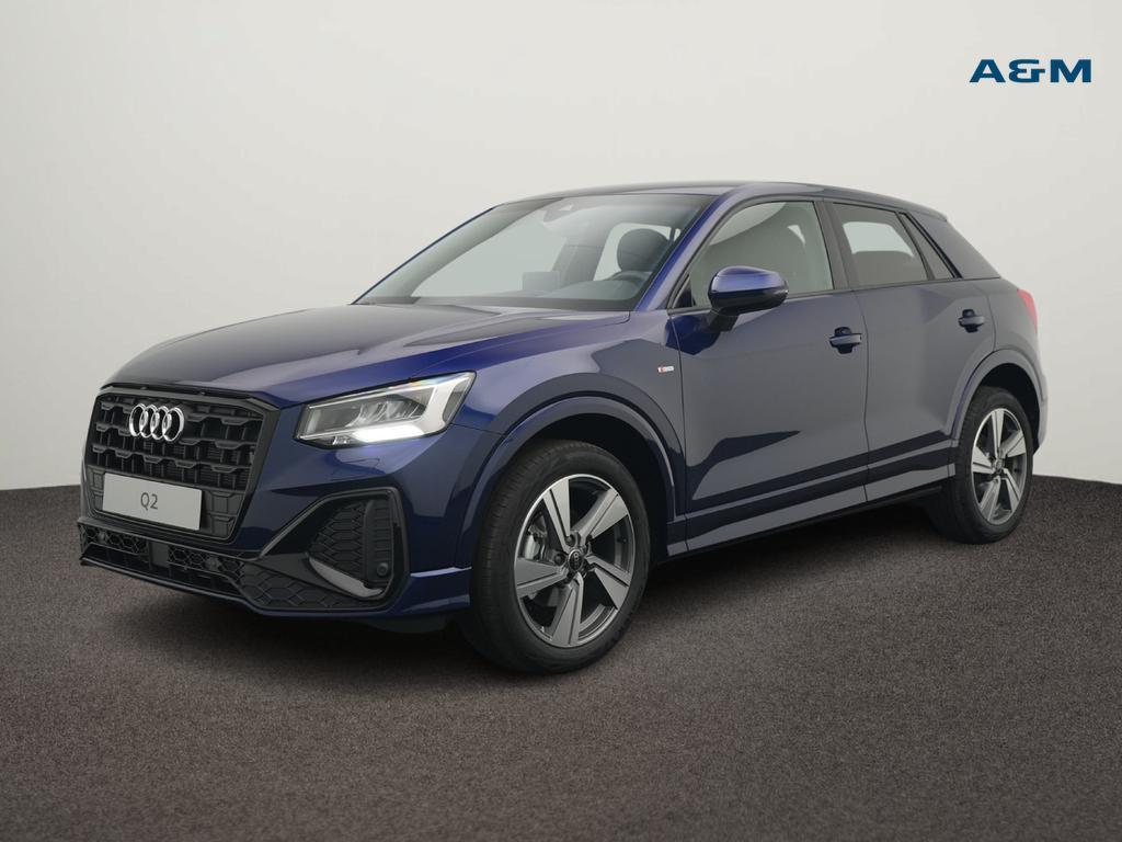 Audi Q2 Q2 35 TFSI Sport Edition S tronic, Auto's, Audi, Automaat, Q2, SUV of Terreinwagen, Navigatiesysteem