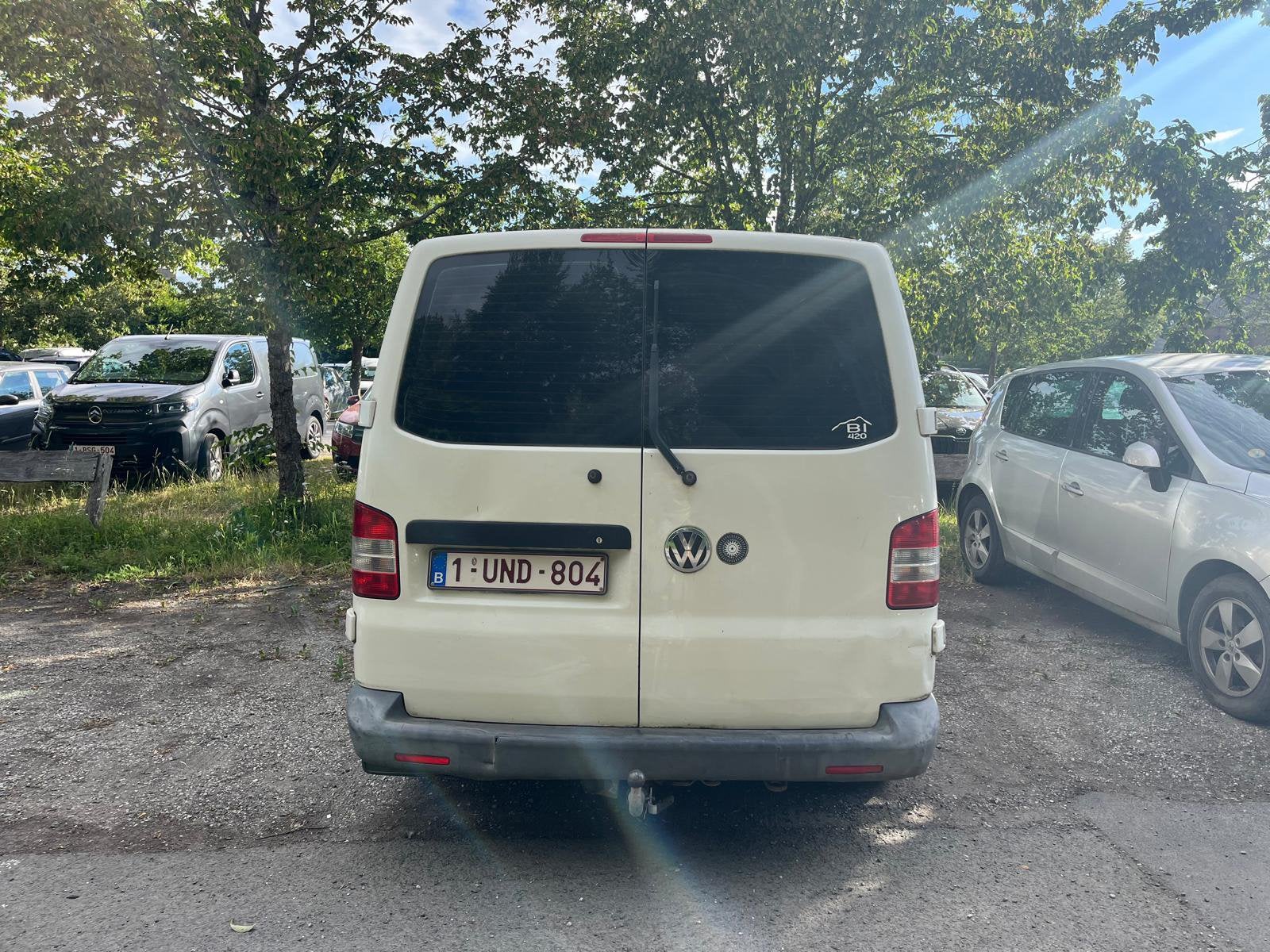 wolsvaghen transporter, Achat, 4 portes, 3 places, Diesel