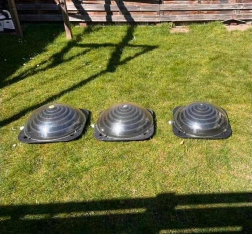 Zwembad frame en toebehoren, Jardin & Terrasse, Piscines, Utilisé, Piscines hors sol, 80 à 120 cm, 400 cm ou plus, 200 à 300 cm