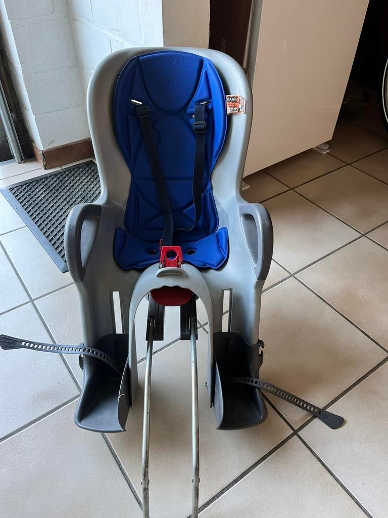 Ffietsstoel voor achterop., Enlèvement, Comme neuf