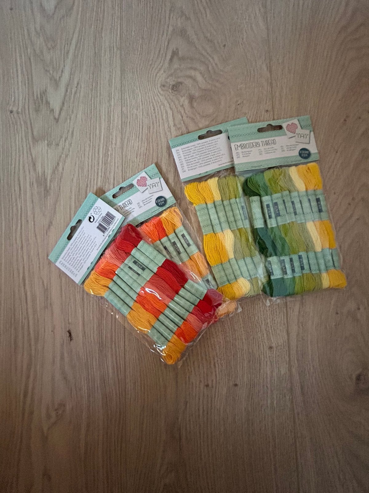Knutselmateriaal, Ophalen, Knutselmateriaal
