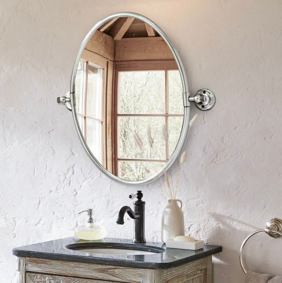 Miroir Norm - Loberon, Maison & Meubles, Enlèvement, Neuf