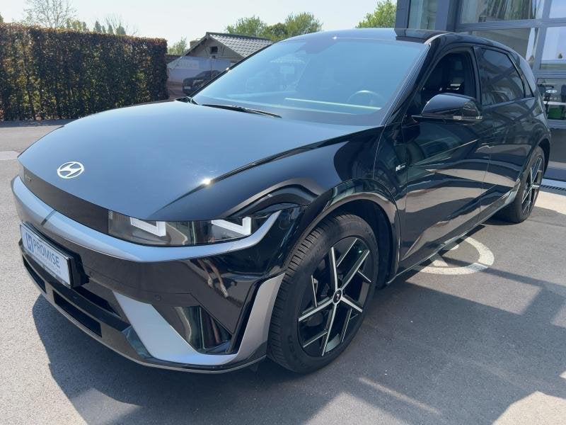 Hyundai Ioniq 5 84kWh Core Plus N-Line Top EV okkazie, Autos, Hyundai, Entreprise, IONIQ 5, Airbags, Air conditionné, Bluetooth