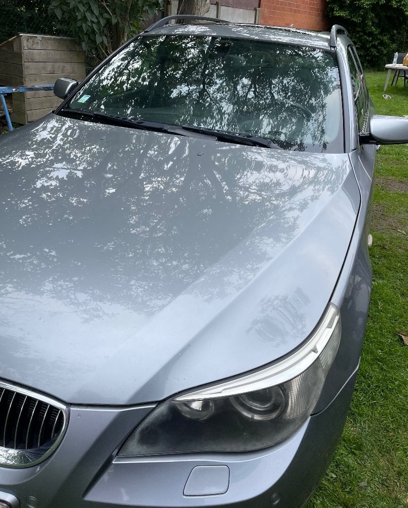 BMW 530 Lichte Vracht. (AD.GOED LEZEN), Autos, BMW, Particulier, Série 5, ABS, Régulateur de distance, Airbags, Air conditionné